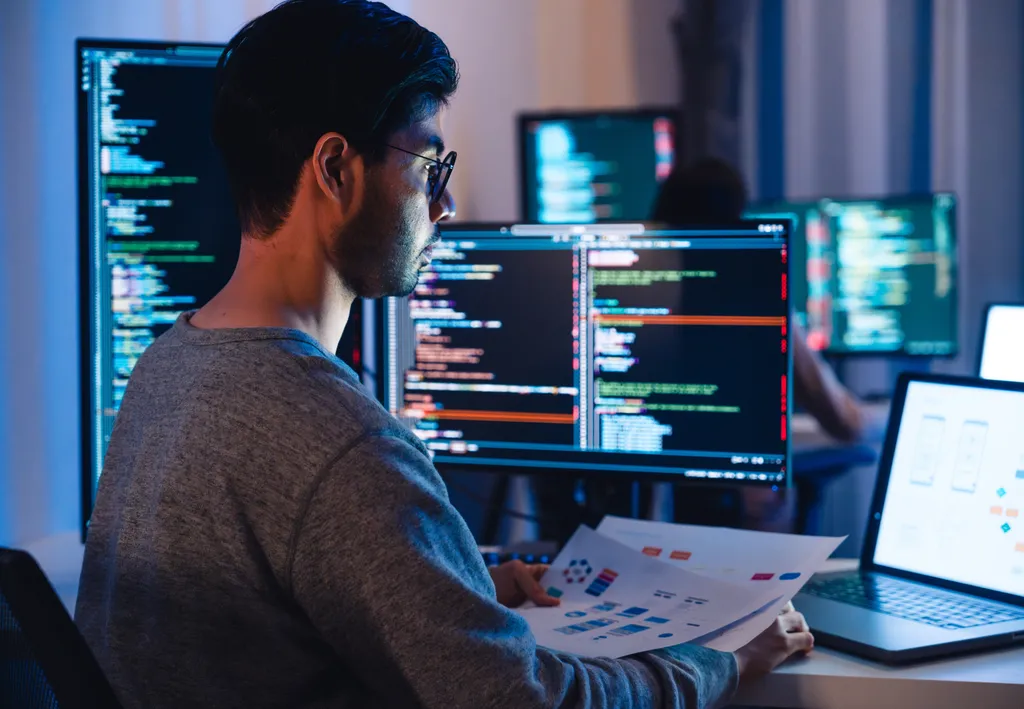 Desenvolvimento Web Fullstack